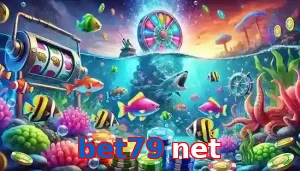 Trò Chơi Bắn Cá Phổ Biến Tại bet79 net