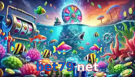 Trò Chơi Bắn Cá Phổ Biến Tại bet79 net